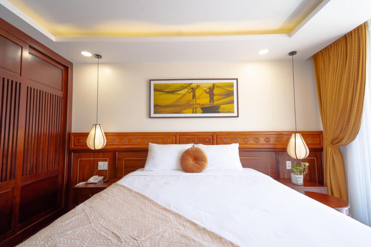 Virgo Villa Que 호이안 외부 사진