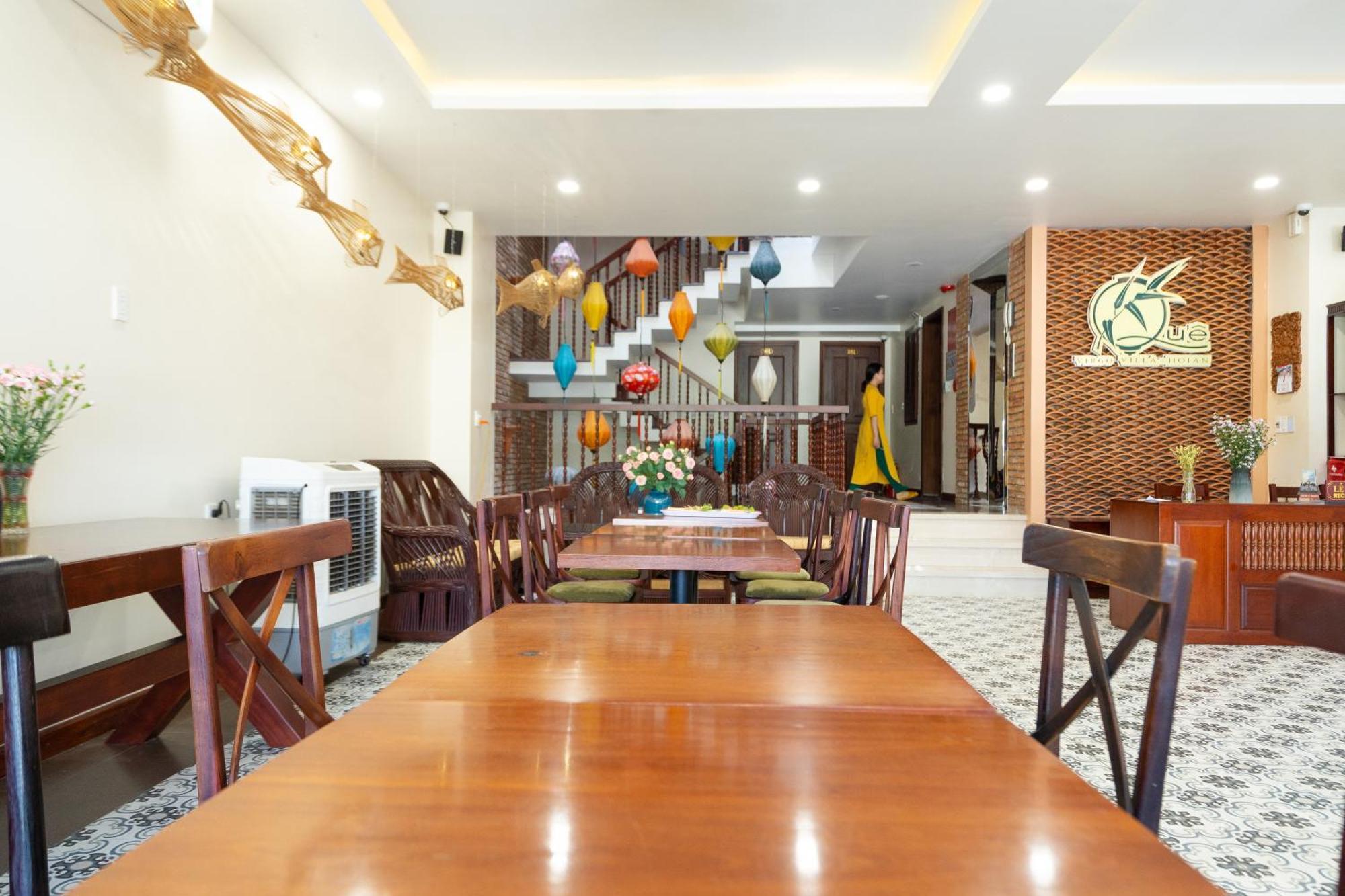 Virgo Villa Que 호이안 외부 사진